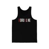 Bella+Canvas Unisex Jersey Tank 3480 - Tesoro Drumline