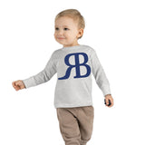 Rabbit Skins Toddler Long Sleeve Tee 3302 - RB