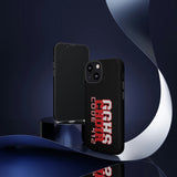 Tough Mobile Phone Cases (Black) - GGHS Choir Code 412