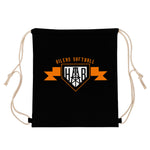 Drawstring Bag - Oilers Softball HB