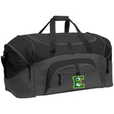 Port Authority Colorblock Sports Duffel Bag (BG99) – E