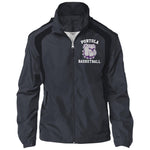 Sport-Tek Jersey-Lined Jacket (JST60) - Bulldogs Basketball