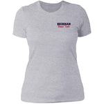 Next Level Ladies' Boyfriend T-Shirt (NL3900) - Beckman Dance Team