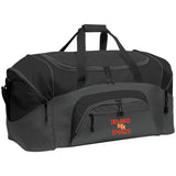 Port Authority Colorblock Sports Duffel Bag (BG99) – ElMo EM Polo