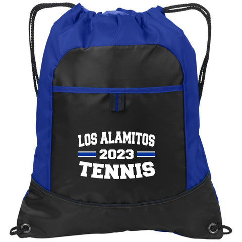 Port Authority Pocket Cinch Pack BG611 – Los Al 2023 Tennis