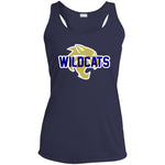 Sport-Tek Ladies’ Performance Racerback Tank LST356 – Wildcats