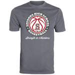 Augusta Men’s Moisture-Wicking Tee 790 - Basketball Strength