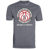 Sport-Tek® PosiCharge® Competitor™ Tee (ST350) - Basketball Strength