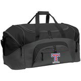 Port Authority Colorblock Sport Duffel BG99 - Big T Soccer