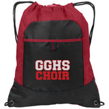 Port Authority Pocket Cinch Pack BG611 – GGHS Choir