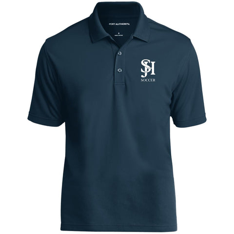 Port Authority Dry Zone UV Micro-Mesh Polo (K110) – SJH Soccer (Required)