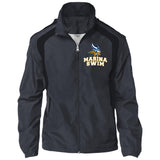 Sport-Tek Jersey-Lined Jacket (JST60) - Marina Swim