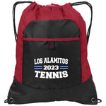 Port Authority Pocket Cinch Pack BG611 – Los Al 2023 Tennis