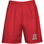 Sport-Tek® Men's PosiCharge® Classic Mesh Shorts ST510 - S Rebels