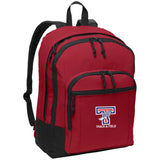 Port Authority Basic Backpack (BG204) - Winged Foot T Track & Field