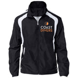 Sport-Tek Jersey-Lined Jacket (JST60) - Coast Divers