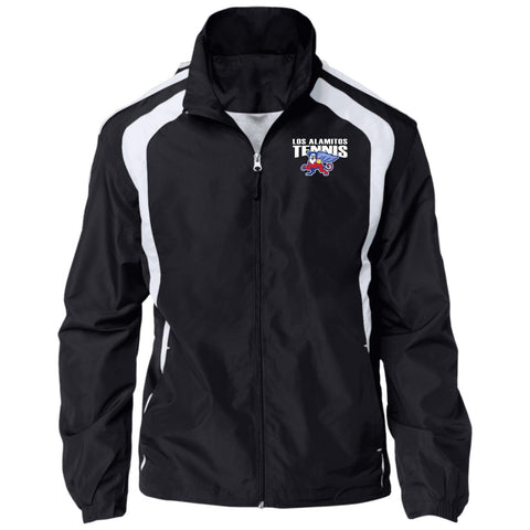 Sport-Tek Jersey-Lined Jacket JST60 - Los Al Tennis Griffin