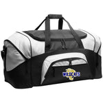 Port Authority Colorblock Sports Duffel Bag BG99 – Wildcats