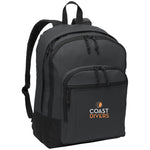 Port Authority Basic Backpack (BG204) - Coast Divers