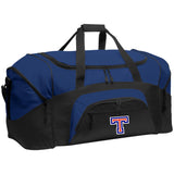 Colorblock Sport Duffel Bag (BG99) - Big T