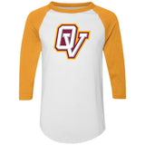 Augusta 3/4 Raglan Sleeve Jersey 4420 – OV