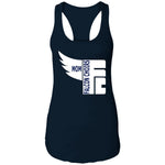 Next Level Women's Ideal Racerback Tank 1533 - Falcon Choirs Mom