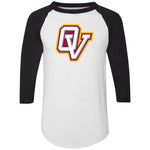 Augusta 3/4 Raglan Sleeve Jersey 4420 – OV