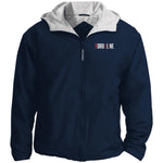 Port Authority Team Jacket JP56 - Tesoro Drumline (Print)