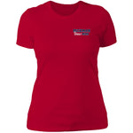Next Level Ladies' Boyfriend T-Shirt (NL3900) - Beckman Dance Mom