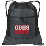 Port Authority Pocket Cinch Pack BG611 – GGHS Choir