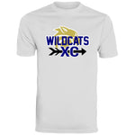 Augusta Men’s Moisture-Wicking Tee 790 – Wildcats XC