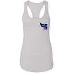 Next Level Women's Ideal Racerback Tank 1533 - Falcon Choirs Mom (Pocket)