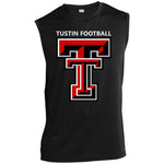 Sport-Tek Men’s Sleeveless Performance Tee (ST352) – Tustin Football TT