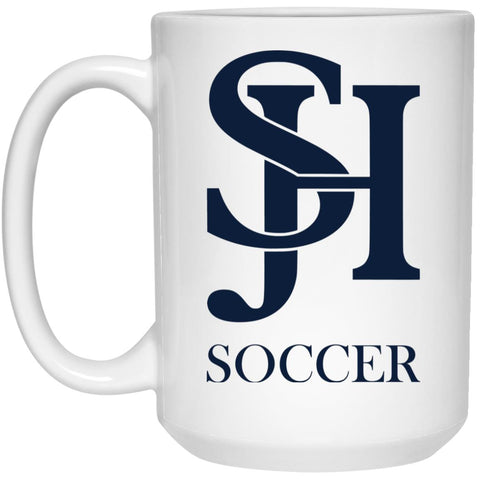 15 oz. Mug - Soccer
