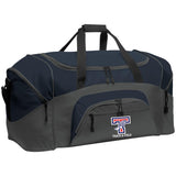 Port Authority Colorblock Sports Duffel Bag (BG99) – Track & Field