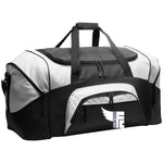 Port Authority Colorblock Sports Duffel Bag BG99 – Falcon Choirs