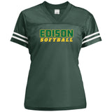 Sport-Tek Ladies PosiCharge Replica Jersey LST307 – Edison Softball