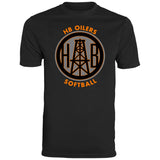 Augusta Men’s Moisture-Wicking Tee (790) – HB Oilers Softball