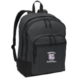 Port Authority Backpack (BG204) - Bulldogs Basketball