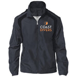 Sport-Tek Jersey-Lined Jacket (JST60) - Coast Divers