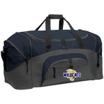 Port Authority Colorblock Sports Duffel Bag BG99 – Wildcats