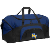 Port Authority Colorblock Sports Duffel Bag (BG99) – FV