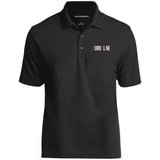 Port Authority Dry Zone UV Micro-Mesh Polo K110  - Tesoro Drumline (Print)