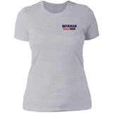 Next Level Ladies' Boyfriend T-Shirt (NL3900) - Beckman Dance Mom