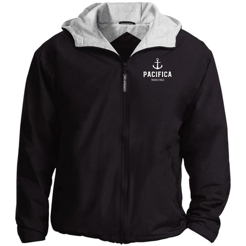 Port Authority Team Jacket JP56 – Anchor Pacific T&F (Coach)