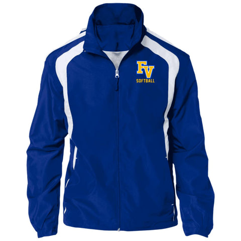 Sport-Tek Jersey-Lined Jacket (JST60) – FV Softball