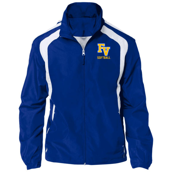 Sport-Tek Jersey-Lined Jacket (JST60) – FV Softball – Do'gain Gear