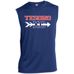 Sport-Tek Men’s Sleeveless Performance Tee (ST352) – Tesoro XC