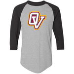 Augusta 3/4 Raglan Sleeve Jersey 4420 – OV