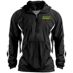 Sport-Tek Unisex Colorblock Raglan Anorak Jacket (JST63) – Edison Softball